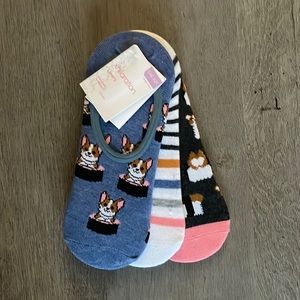 Socks, 3 pack